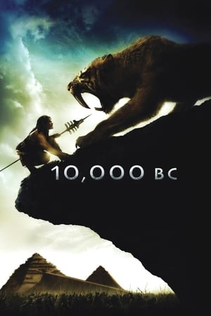 10,000 BC (2008) Hindi Dual Audio 350MB