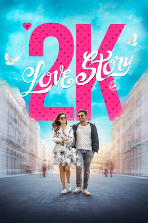 2K Love Story (2025) Hindi (MULTI AUDIO)