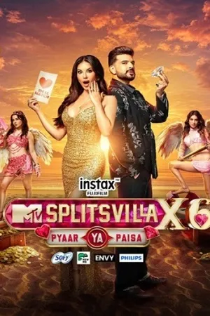 MTV Splitsvilla 2026 Season 16 Hindi Audio [EP-13 Added]