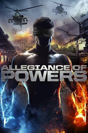 Allegiance of Powers (2016) Hindi Dual Audio [900MB]
