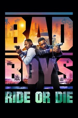 Bad Boys: Ride or Die 2024 Hindi