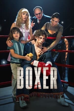 Boxer (2024) Hindi Dual Audio – 720p –