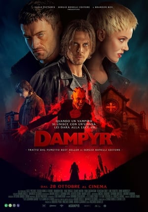 Dampyr 2022 Hindi Dual Audio –