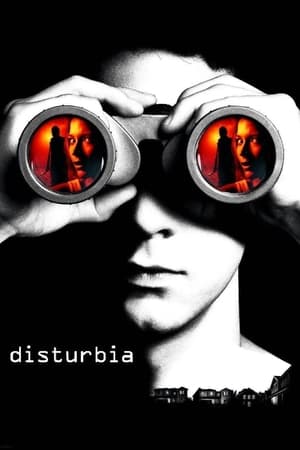 Disturbia (2007) Hindi Dual Audio [950MB]