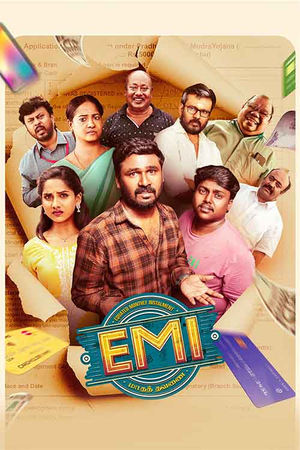 EMI (2025) Hindi (MULTI AUDIO) – –