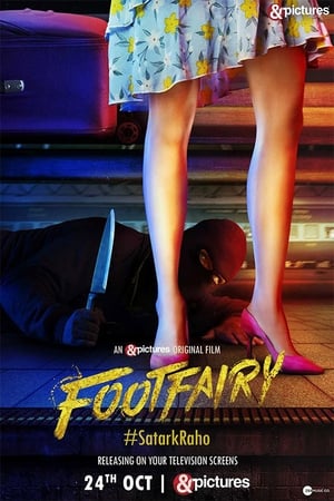 Footfairy (2020) Hindi Movie [1.1GB]