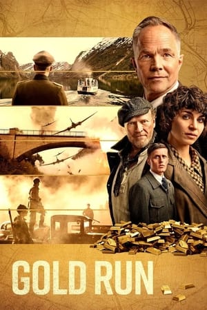 Gold Run (2022) Hindi Dual Audio – –
