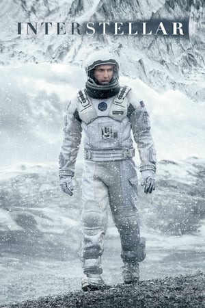 Interstellar (2014) Hindi (ORG) Dual Audio [1.4GB]