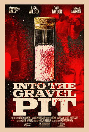 Into The Gravel Pit (2025) Hindi (MULTI AUDIO) – –