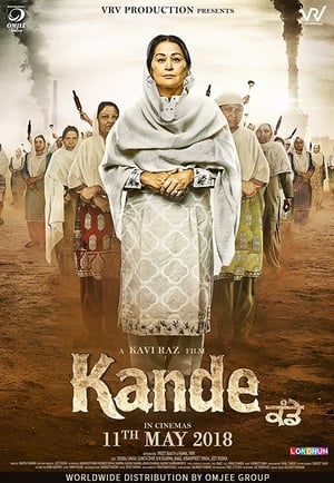 Kande (2018) Punjabi Movie Pre- - [350MB]