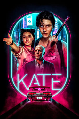Kate (2021) Hindi Dual Audio 380MB