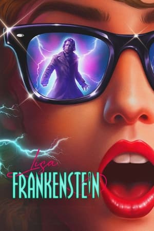 Lisa Frankenstein (2024) Hindi Dual Audio – 720p –