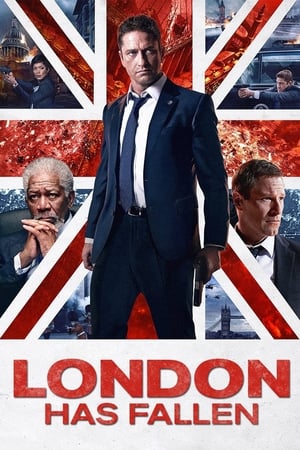 London Has Fallen (2016) 100mb Hindi Dual Audio movie Download