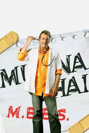 Munna Bhai M.B.B.S. 2003 Movie 800MB