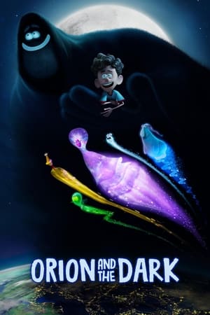 Orion and the Dark (2024) Hindi Dual Audio –
