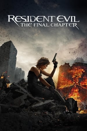 Resident Evil The Final Chapter 2016 Hindi Dual Audio