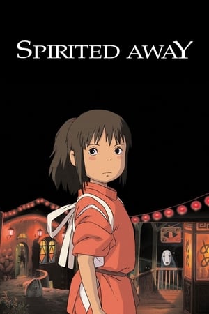 Spirited Away (2001) Hindi Dual Audio 400MB