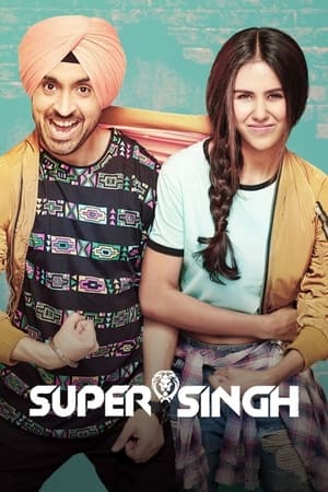 Super Singh 2017 Movie (Punjabi) [1.1GB]