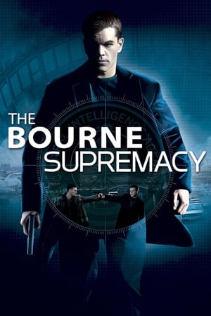 The Bourne Supremacy (2004) Hindi Dual Audio 350MB