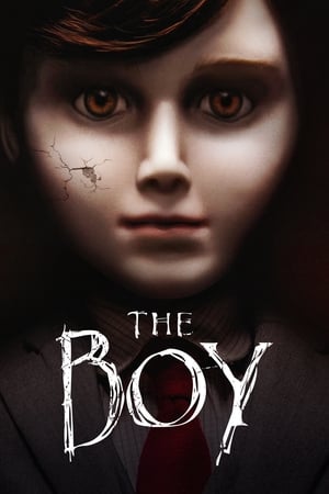 The Boy (2016) Hindi Dual Audio [790MB]