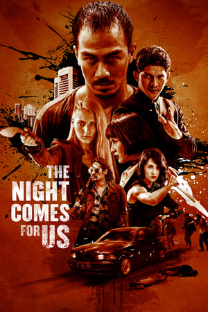 The Night Comes for Us (2018) Hindi Dual Audio 450MB