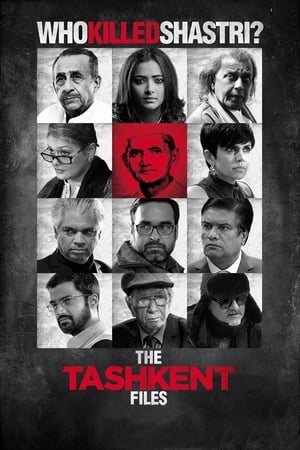 The Tashkent Files (2019) Hindi Movie [1.1GB]