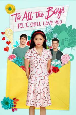To All the Boys: P.S. I Still Love You (2020) Hindi Dual Audio [950MB]