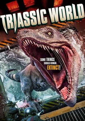 Triassic World 2018 Hindi Dual Audio 300MB