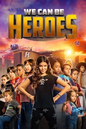 We Can Be Heroes (2020) Hindi Dual Audio [1GB]