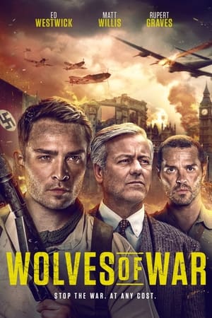 Wolves of War 2022 Hindi Dual Audio –